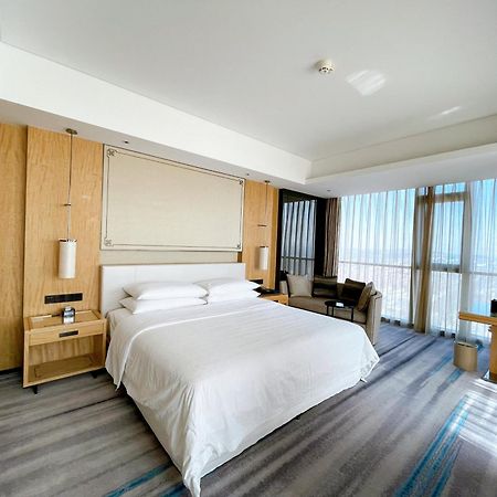 Sheraton Zibo Hotel Exterior foto