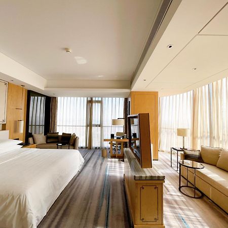 Sheraton Zibo Hotel Exterior foto