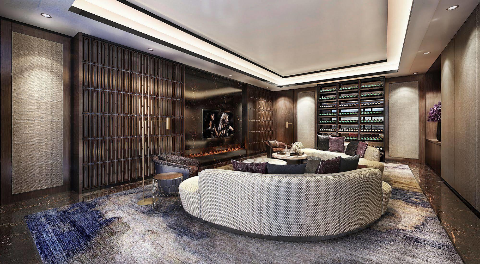 Sheraton Zibo Hotel Exterior foto